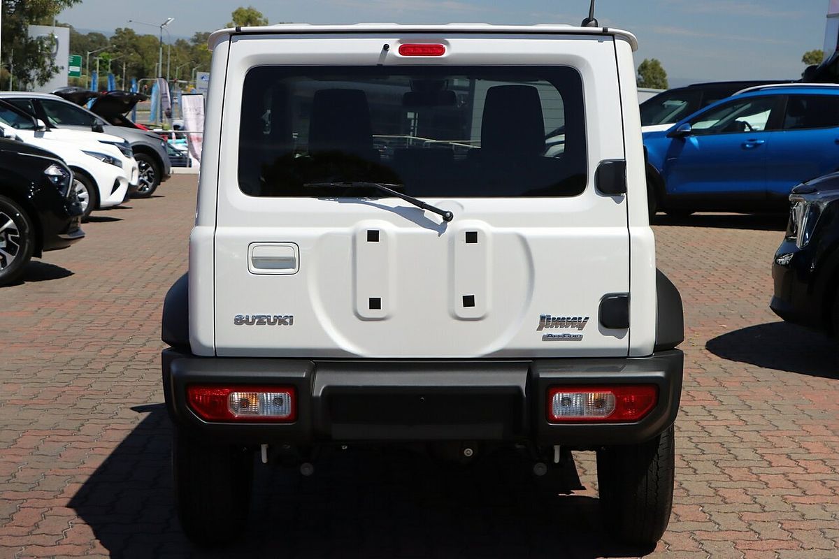 2024 Suzuki Jimny GLX GJ