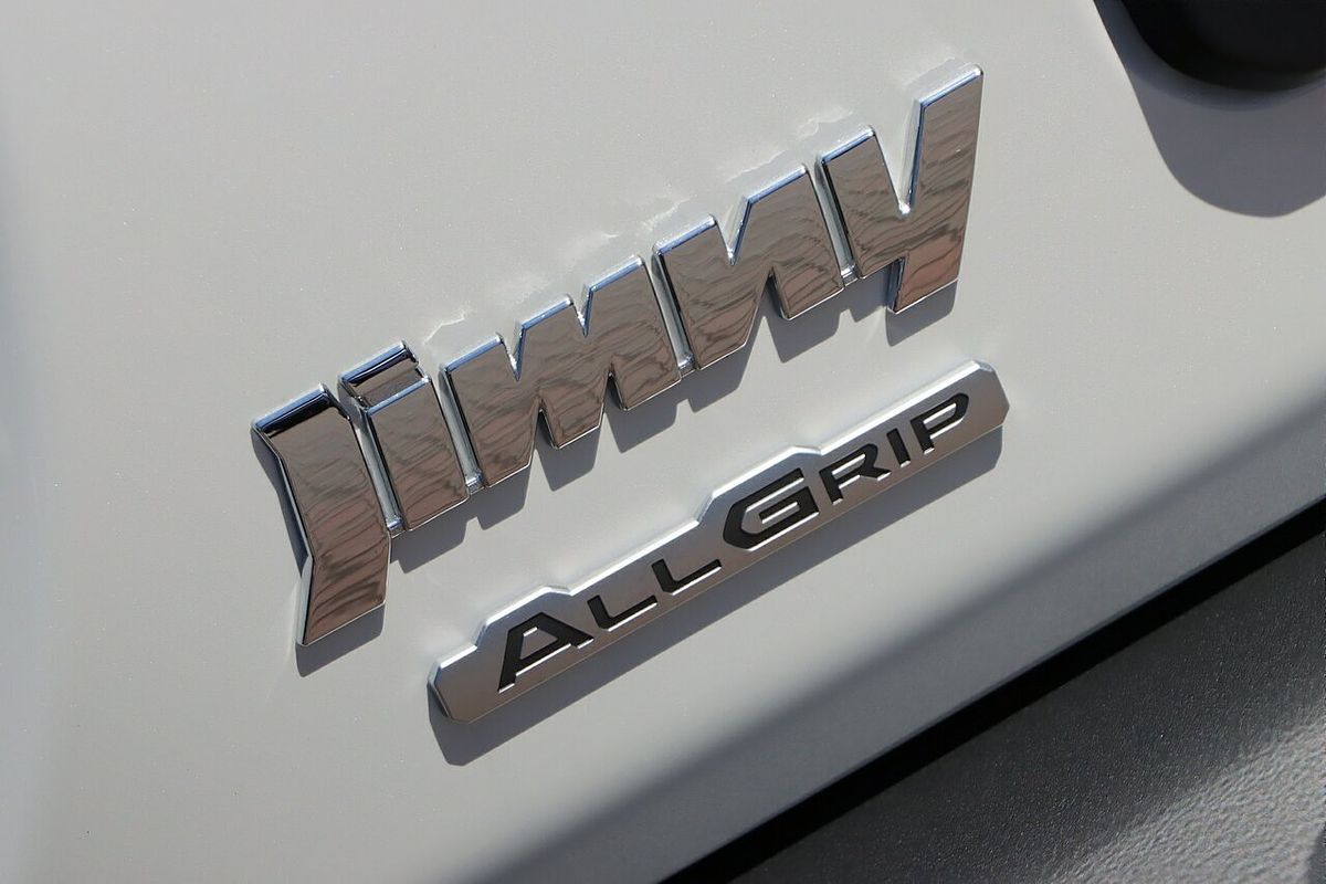2024 Suzuki Jimny GLX GJ