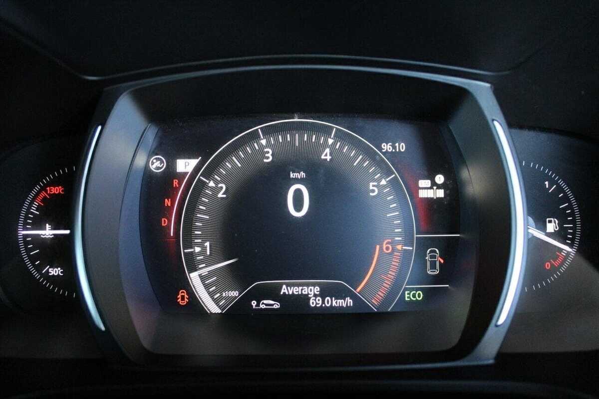 2018 Renault KOLEOS Life HZG