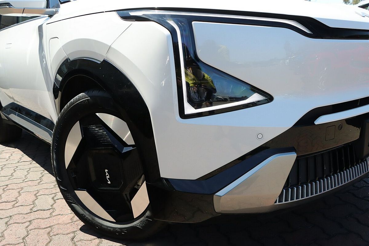 2024 Kia EV5 Earth OVc