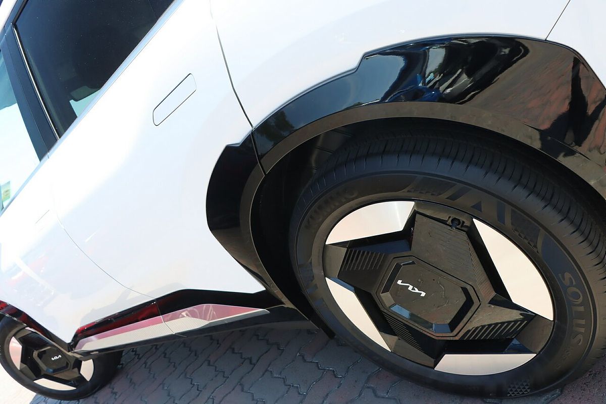 2024 Kia EV5 Earth OVc
