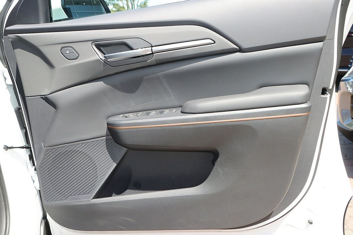 2024 Kia EV5 Earth OVc