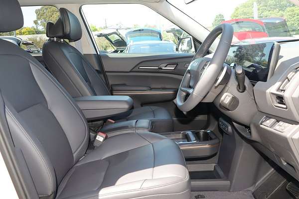 2024 Kia EV5 Earth OVc