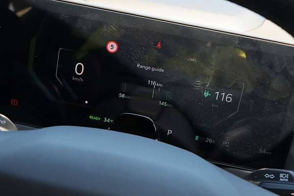 2024 Kia EV5 Earth OVc