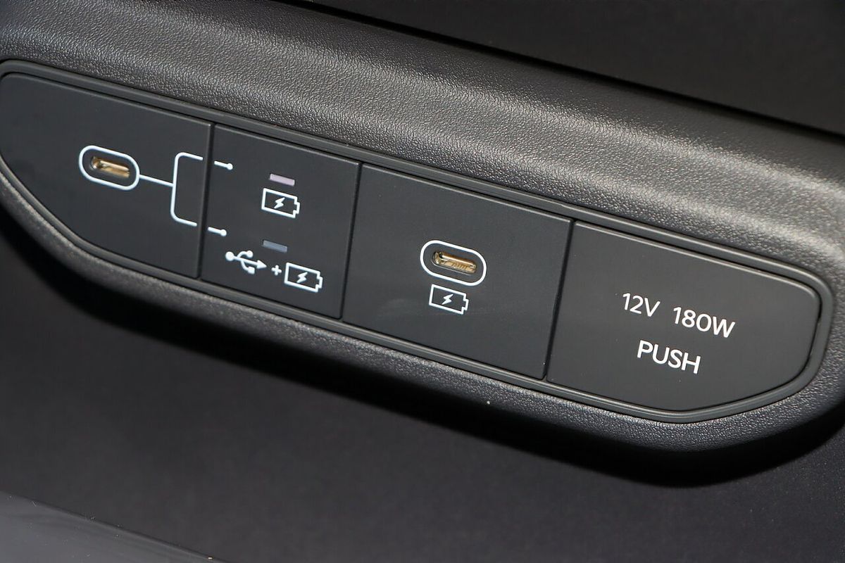 2024 Kia EV5 Earth OVc