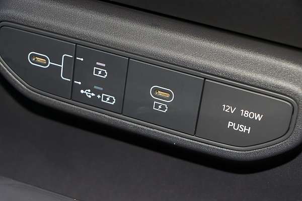 2024 Kia EV5 Earth OVc