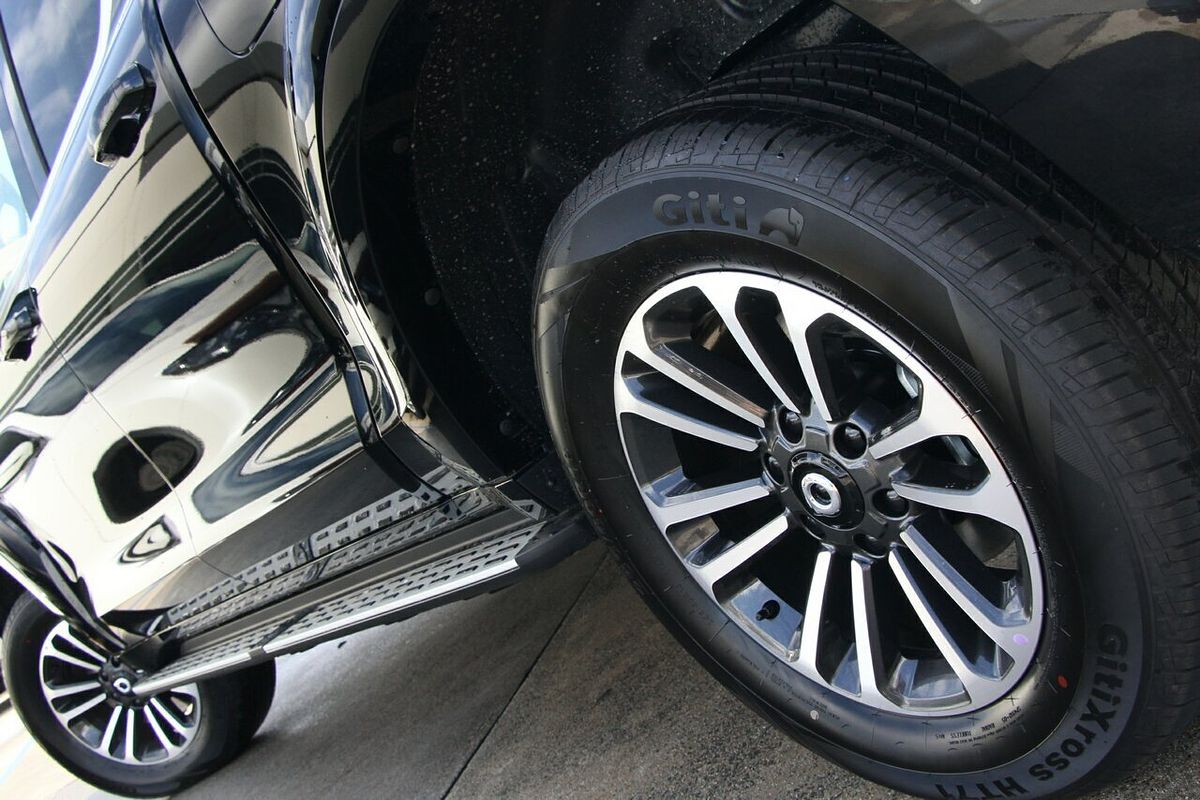 2024 GWM Cannon Alpha Ultra Hybrid P05 4X4