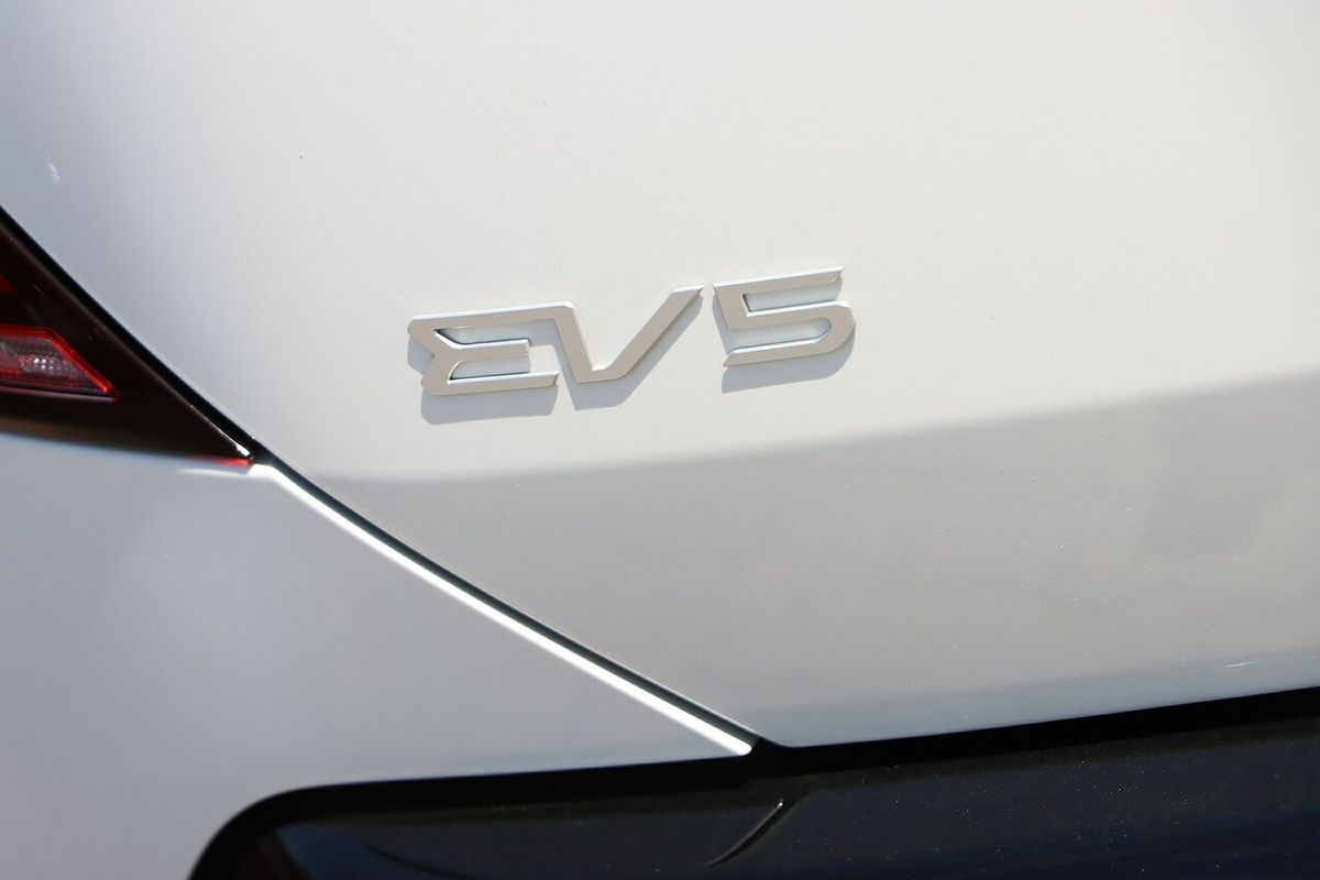 2024 Kia EV5 Earth OVc
