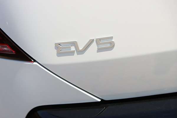 2024 Kia EV5 Earth OVc