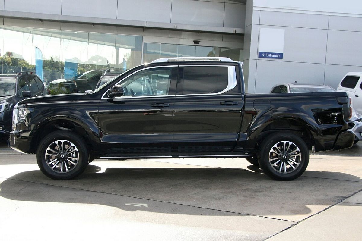 2024 GWM Cannon Alpha Ultra Hybrid P05 4X4