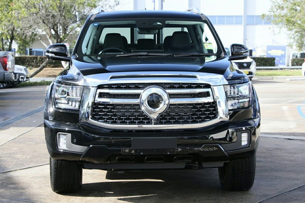 2024 GWM Cannon Alpha Ultra Hybrid P05 4X4