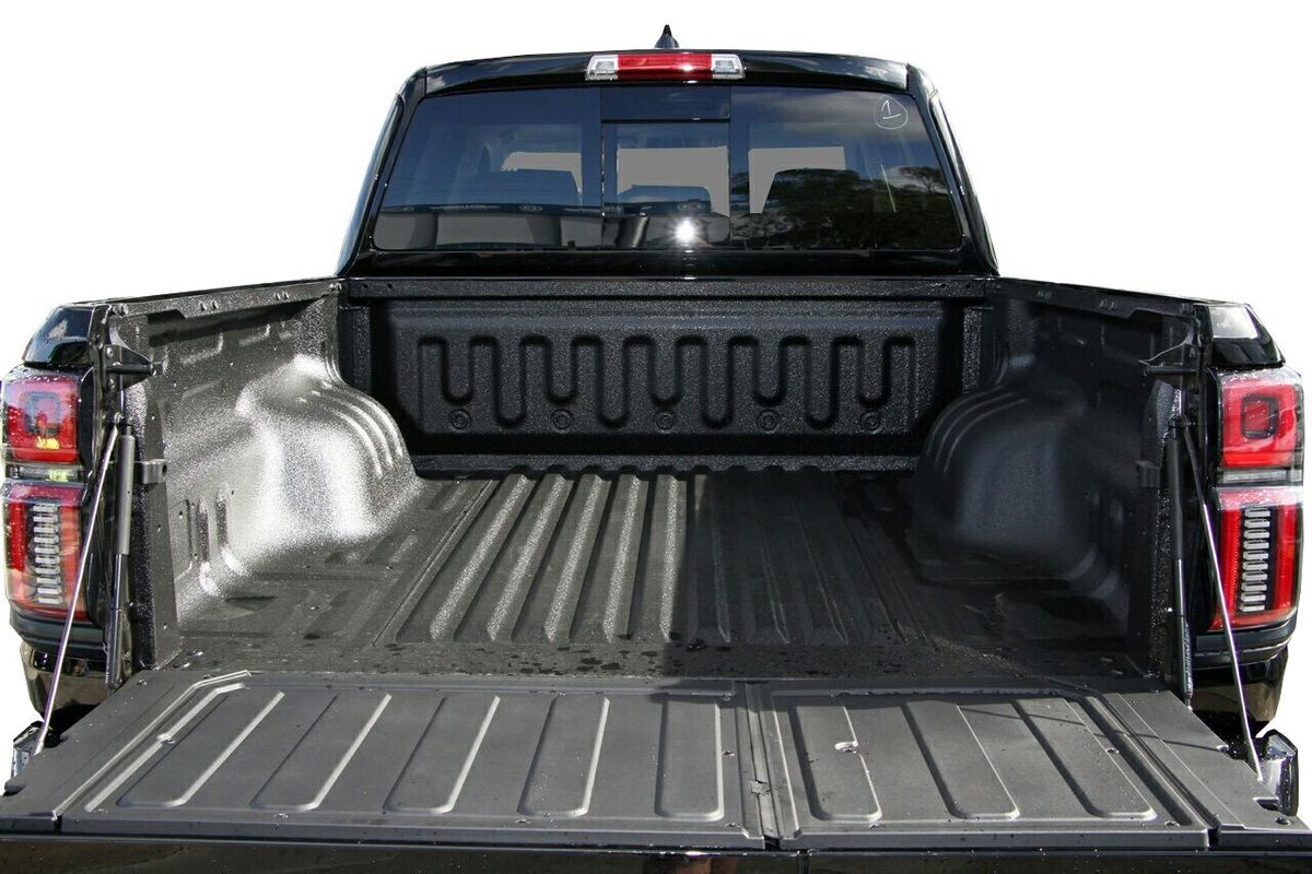 2024 GWM Cannon Alpha Ultra Hybrid P05 4X4