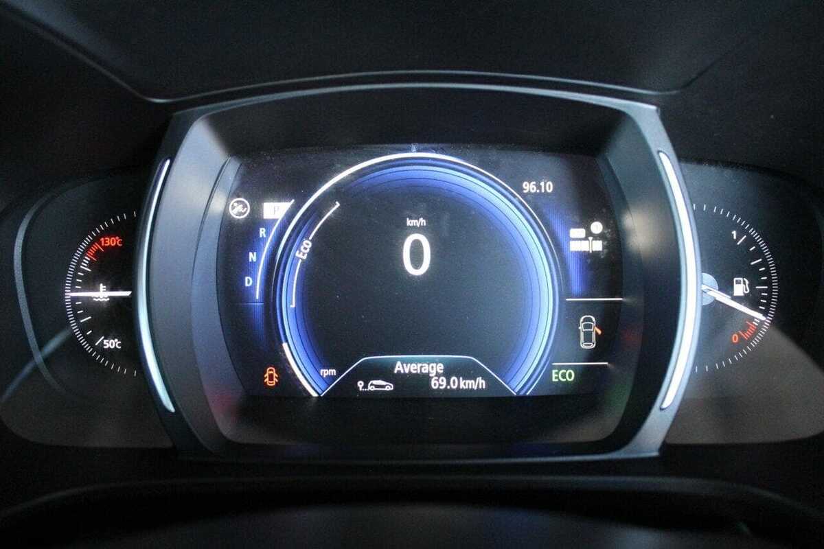 2018 Renault KOLEOS Life HZG