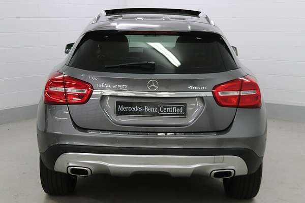 2015 Mercedes-Benz GLA-Class GLA250 X156