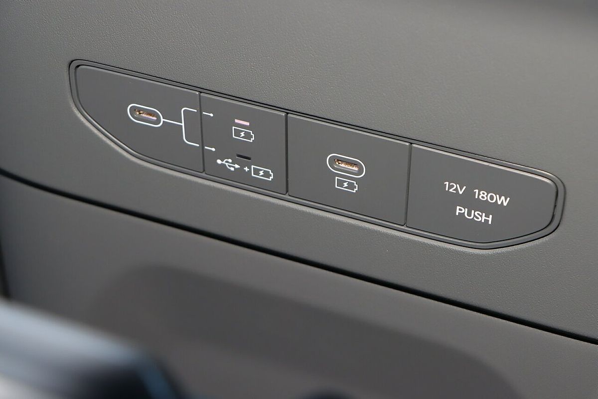 2024 Kia EV9 Earth MV