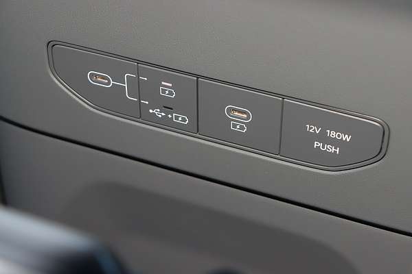 2024 Kia EV9 Earth MV