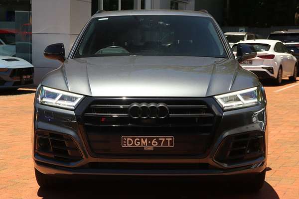 2020 Audi SQ5 FY