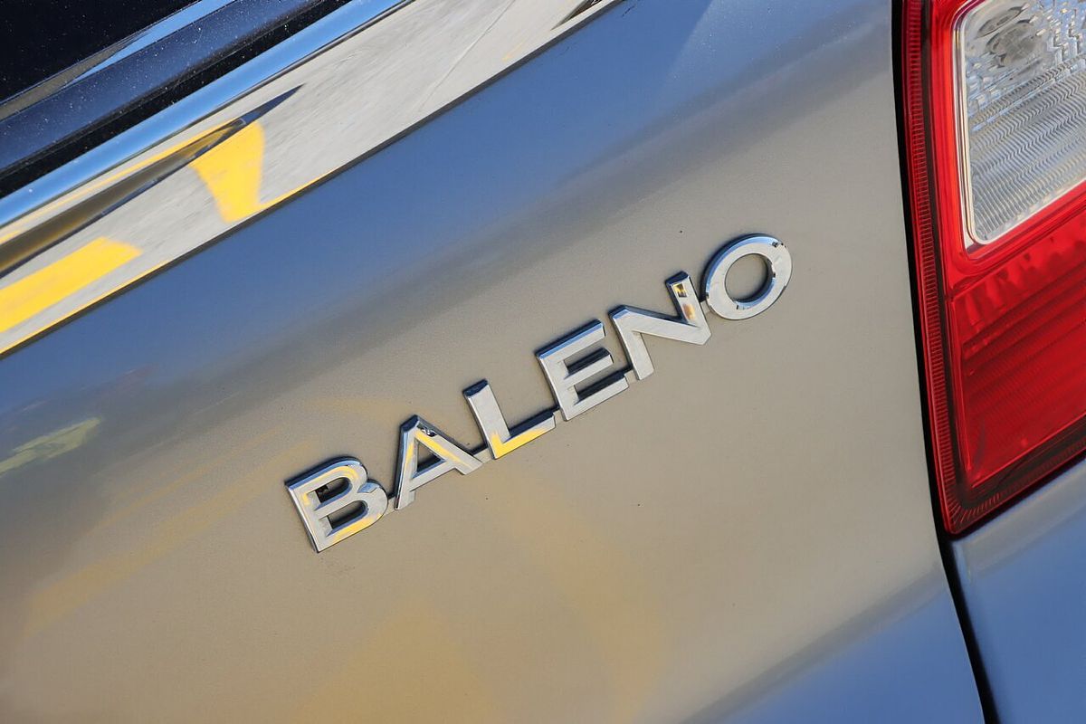 2022 Suzuki Baleno GL EW Series II