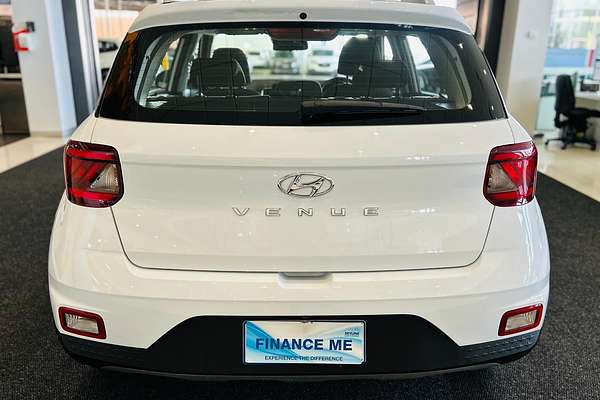 2021 Hyundai Venue QX.V3