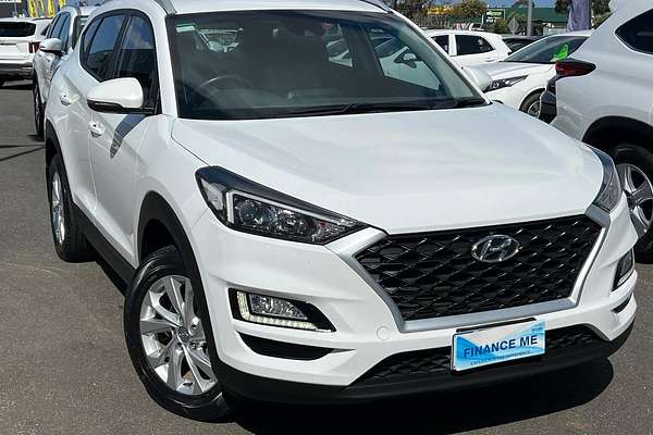 2019 Hyundai Tucson Go TL3