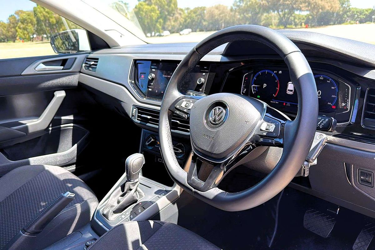 2018 Volkswagen Polo 85TSI Comfortline AW