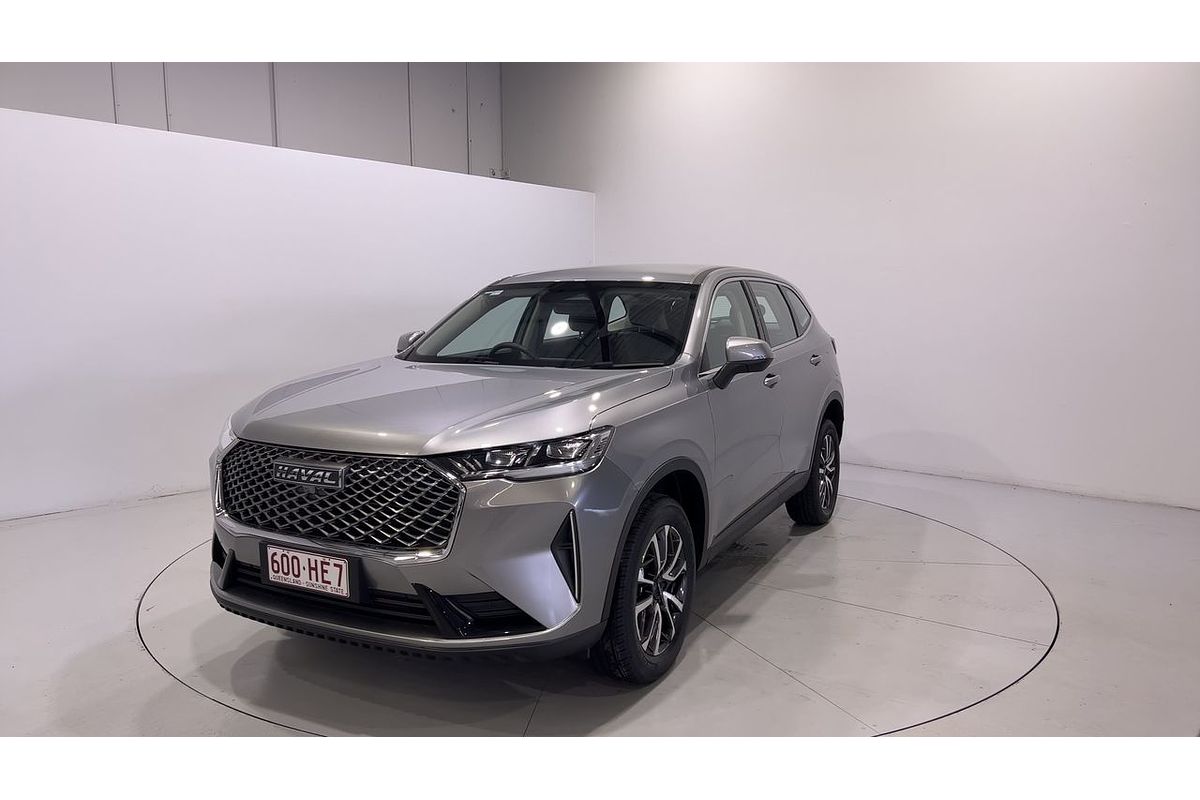 2022 Haval H6 Premium B01