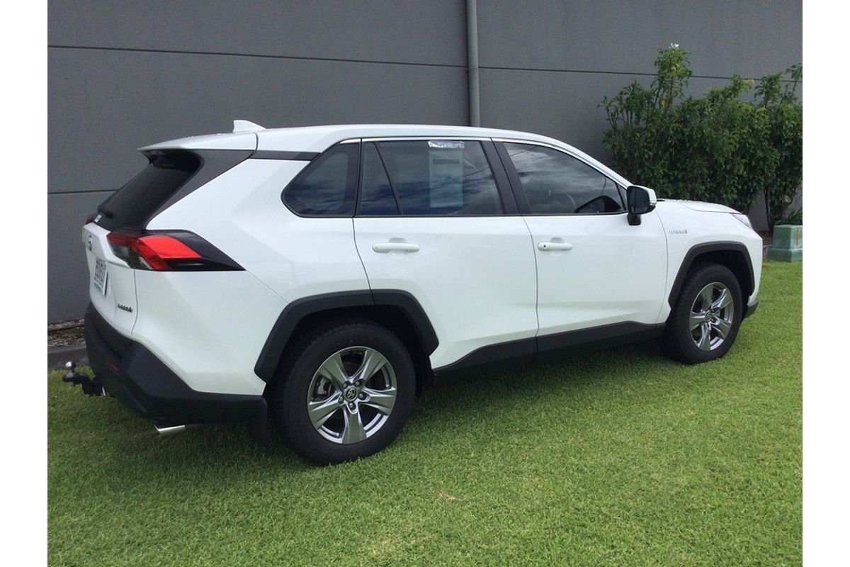 2022 Toyota RAV4 GX AXAH52R