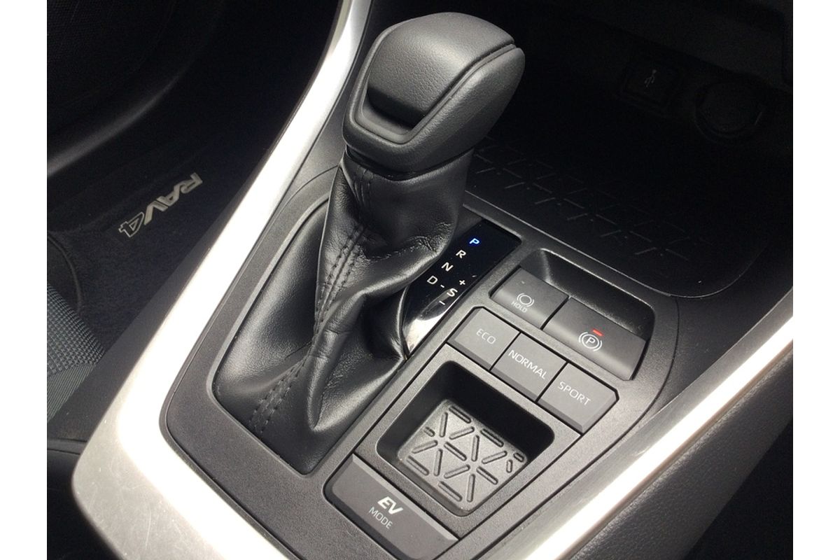 2022 Toyota RAV4 GX AXAH52R
