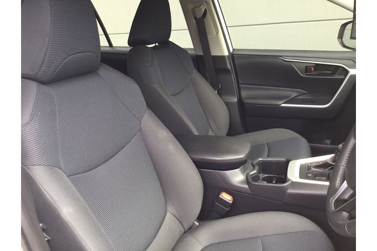 2022 Toyota RAV4 GX AXAH52R