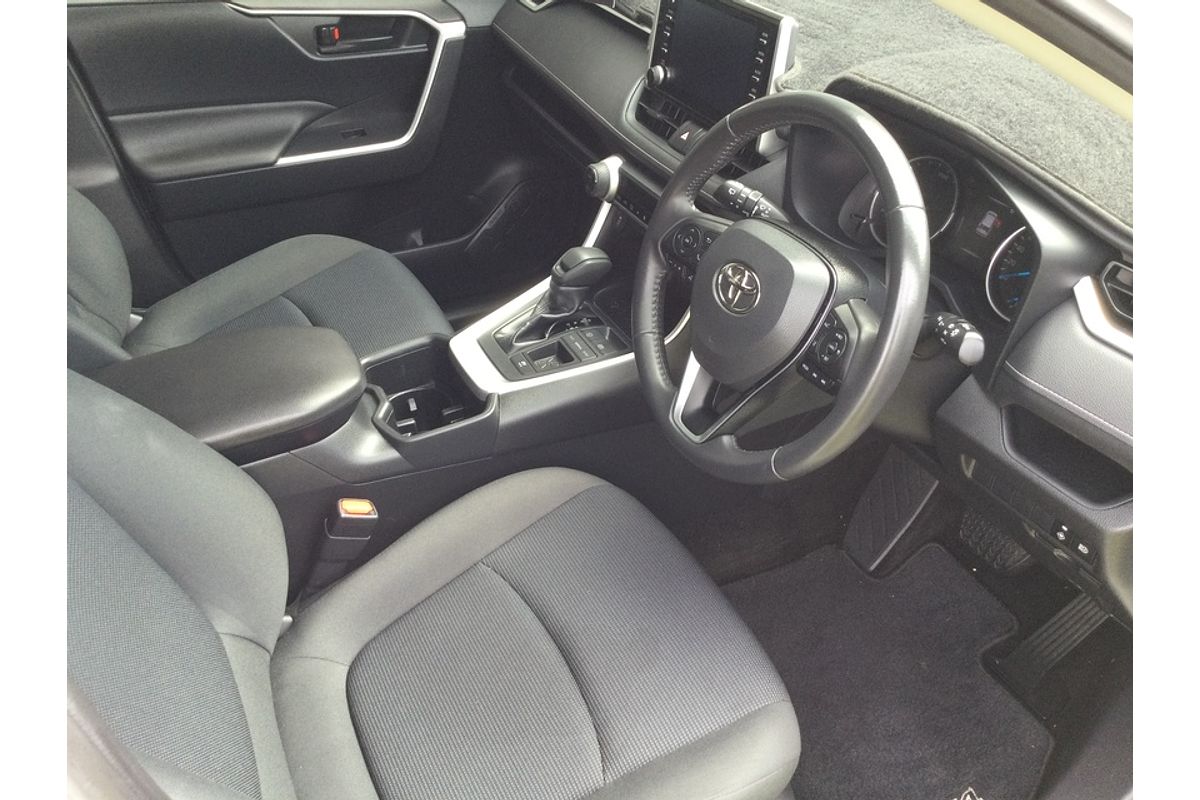 2022 Toyota RAV4 GX AXAH52R
