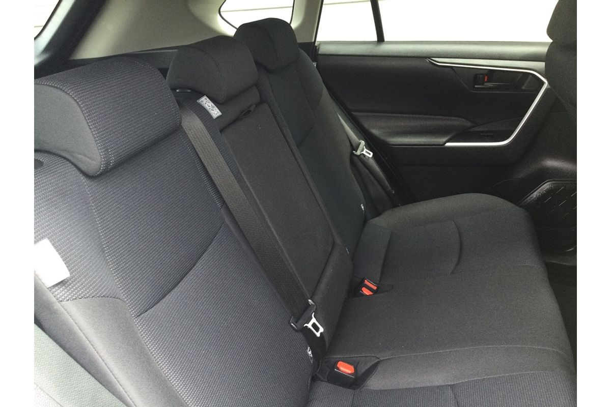 2022 Toyota RAV4 GX AXAH52R