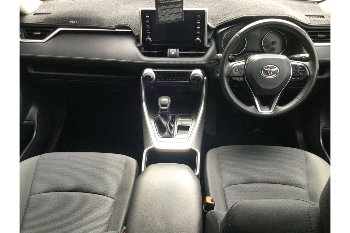 2022 Toyota RAV4 GX AXAH52R