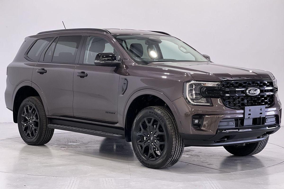 2023 Ford Everest Sport