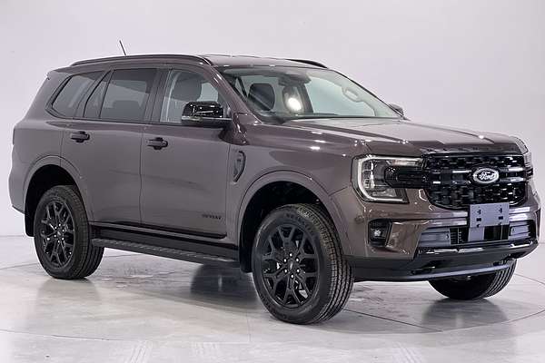 2023 Ford Everest Sport