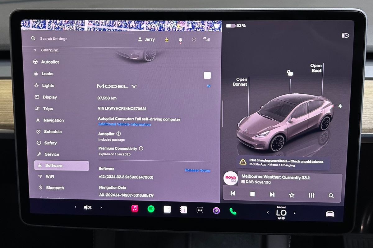 2022 Tesla Model Y Rear-Wheel Drive