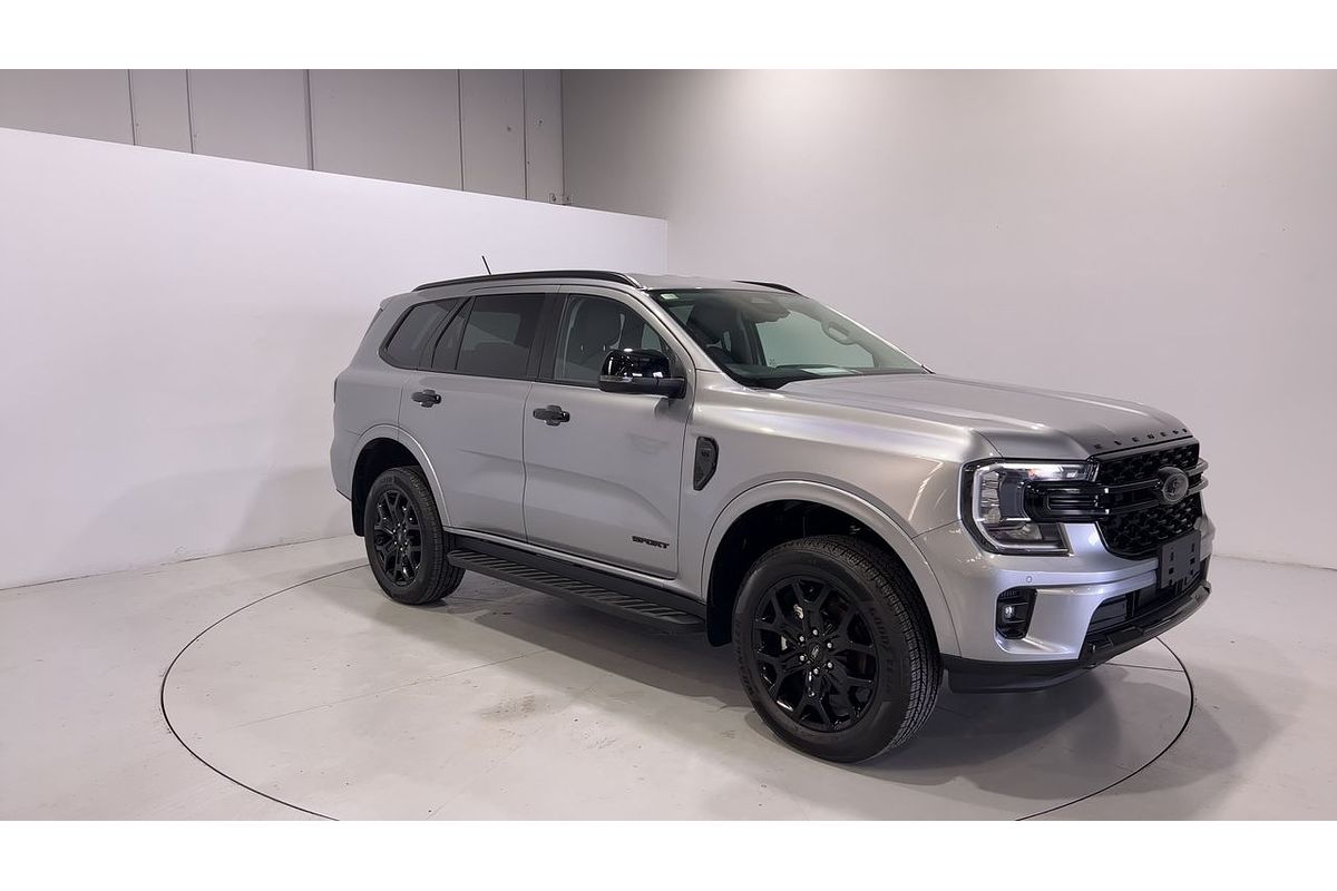 2023 Ford Everest Sport