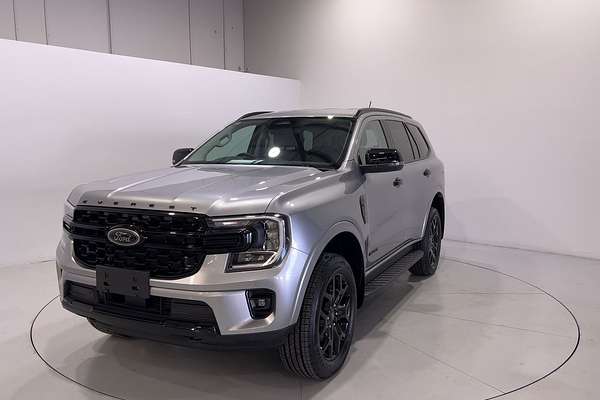 2023 Ford Everest Sport