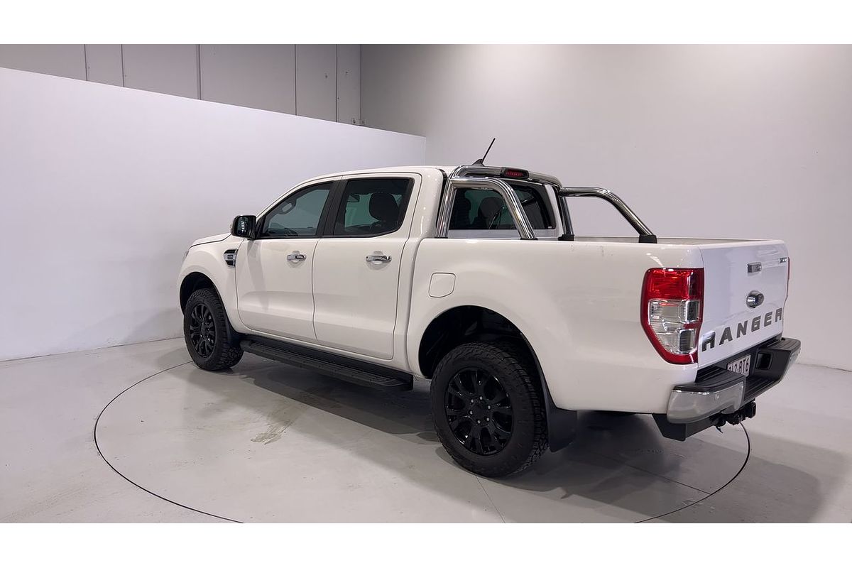 2021 Ford Ranger XLT PX MkIII 4X4