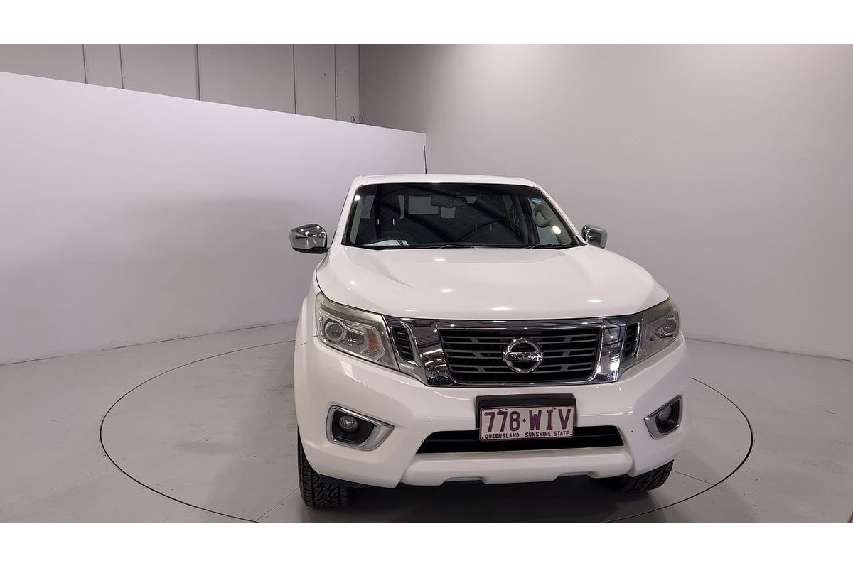 2015 Nissan Navara ST D23 4X4