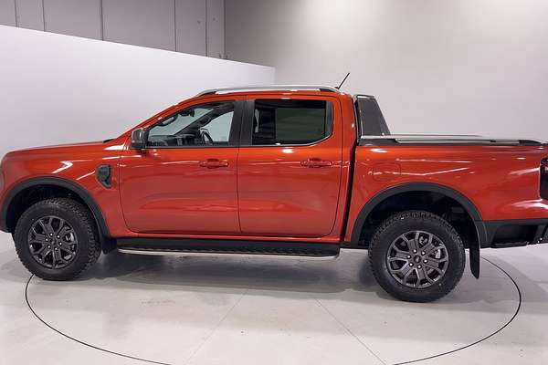 2023 Ford Ranger Wildtrak 4X4