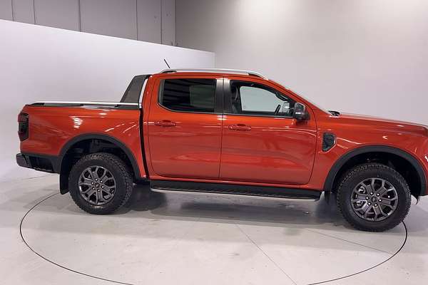 2023 Ford Ranger Wildtrak 4X4