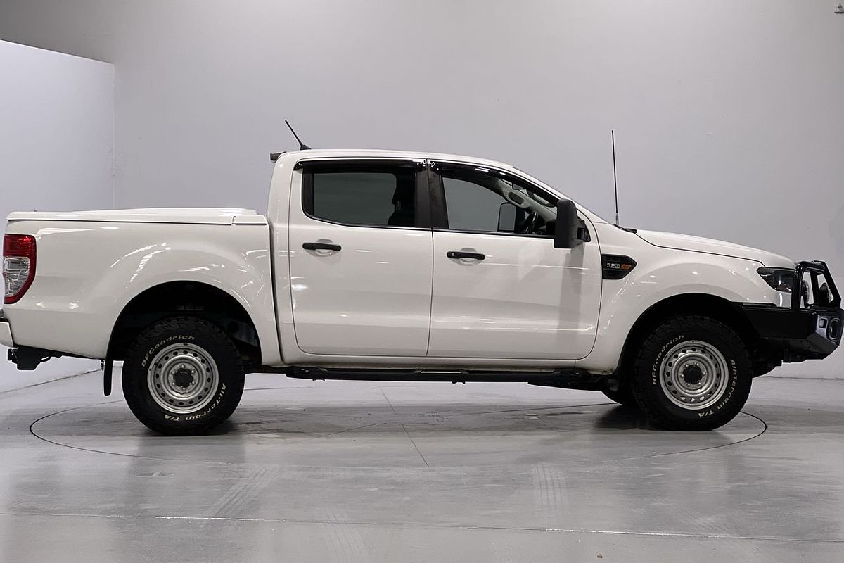 2019 Ford Ranger XL PX MkIII 4X4