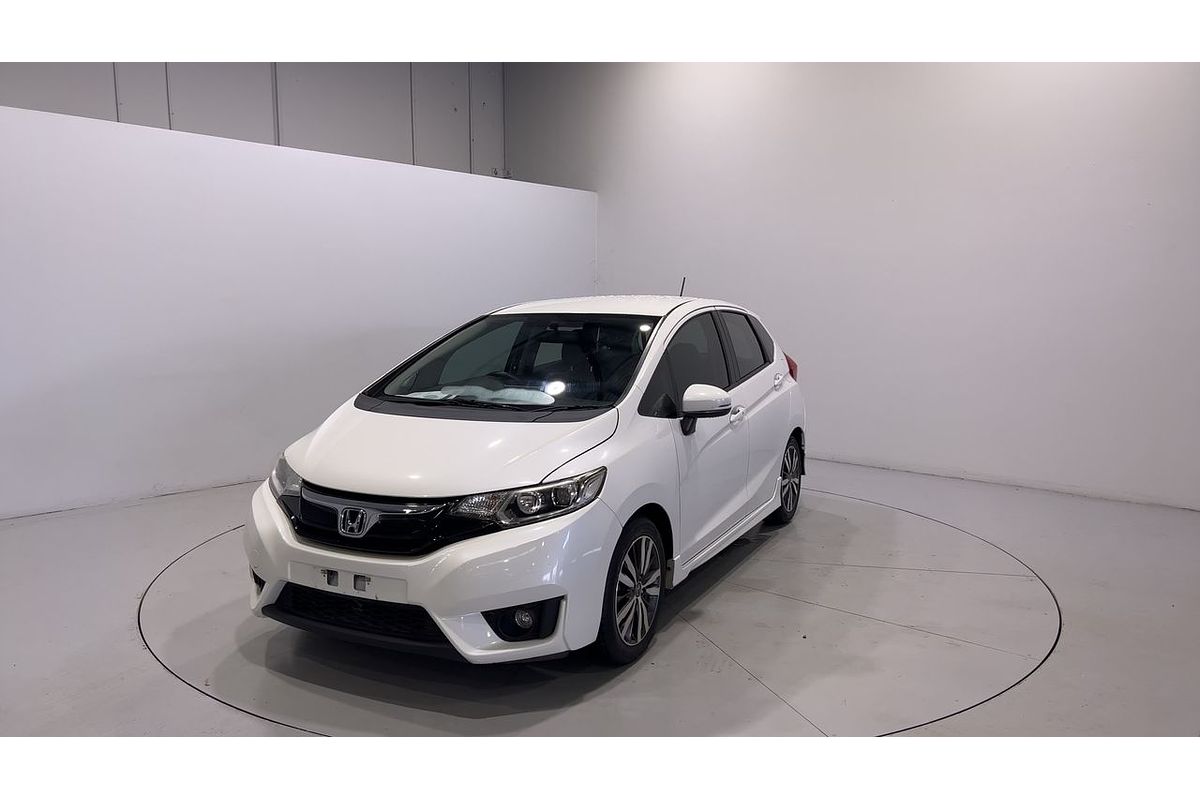 2014 Honda Jazz VTi-L GF