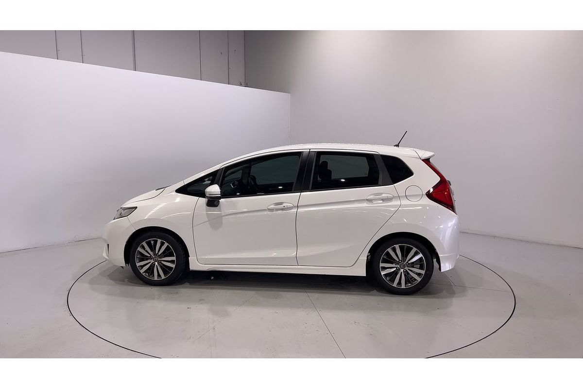 2014 Honda Jazz VTi-L GF