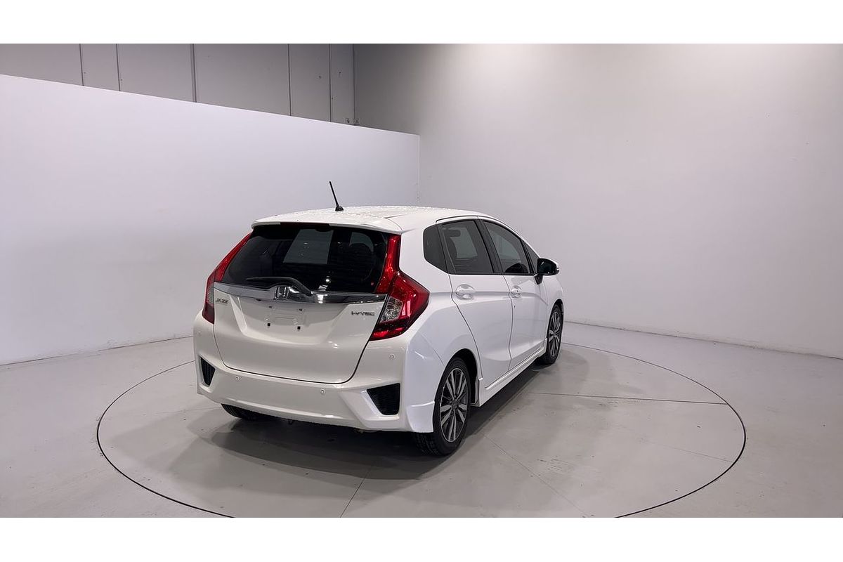 2014 Honda Jazz VTi-L GF