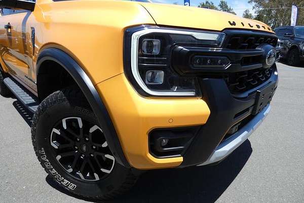 2023 Ford Ranger Wildtrak X 4X4