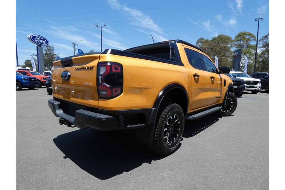 2023 Ford Ranger Wildtrak X 4X4