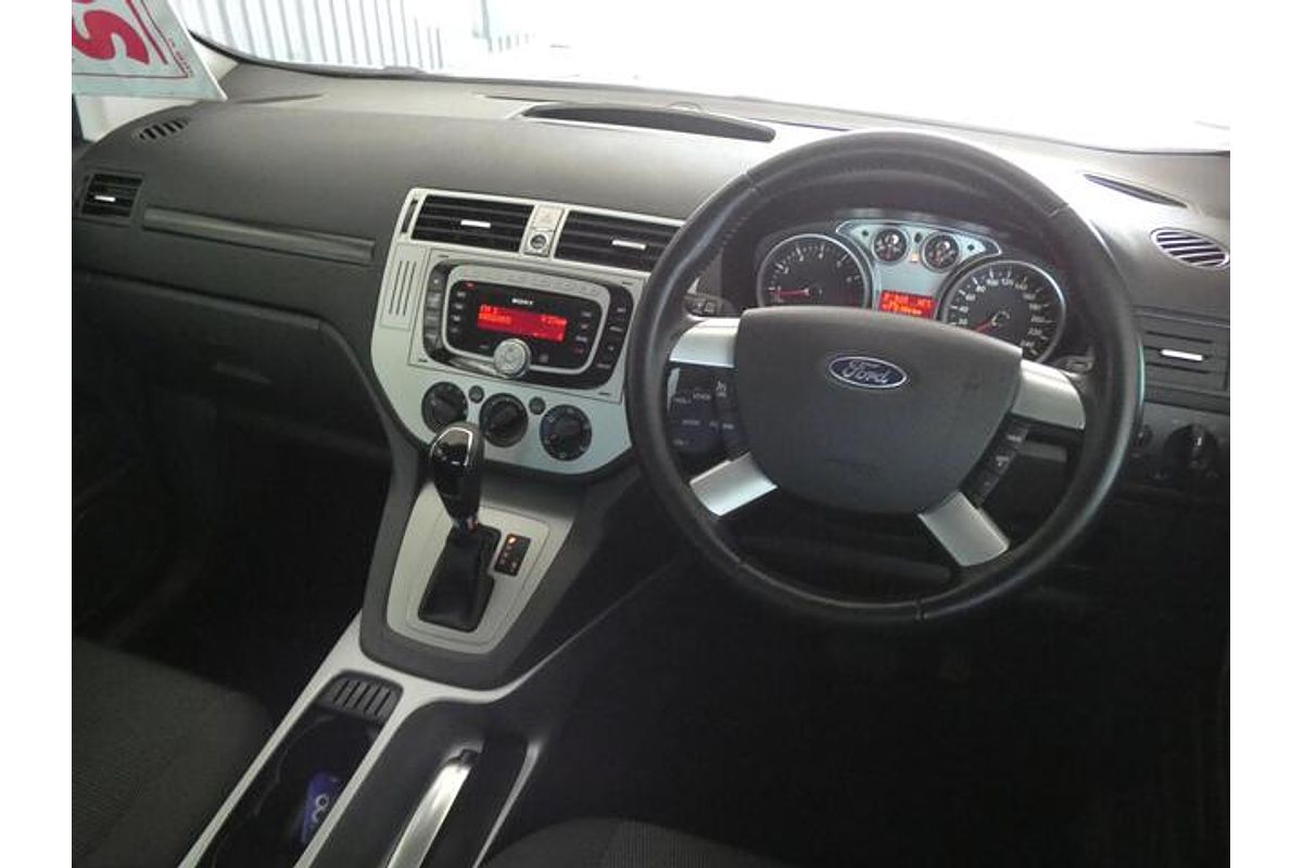 2012 Ford Kuga Trend TE