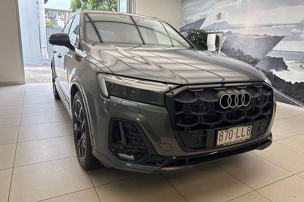 2024 Audi Q7 50 TDI S line 4M