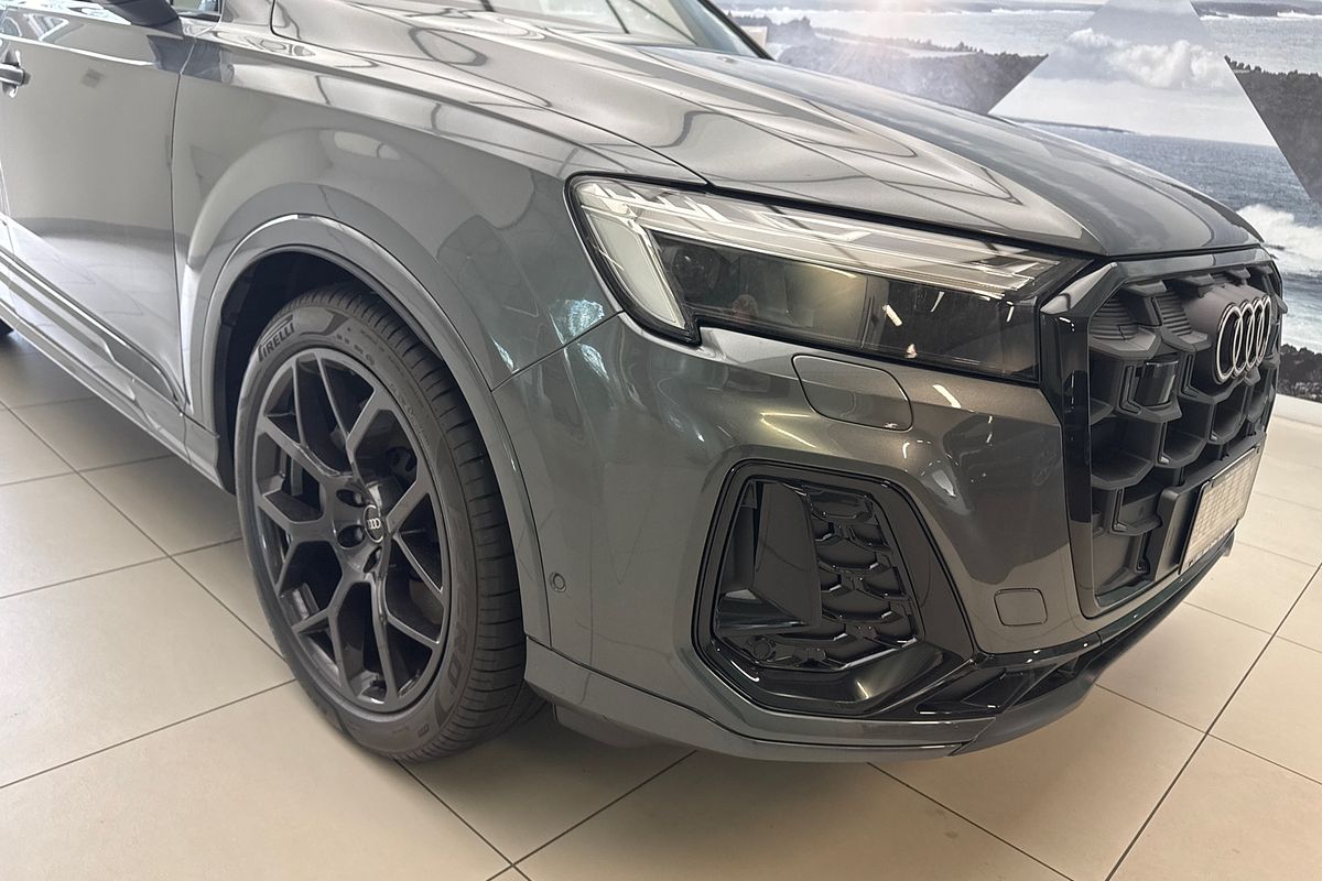 2024 Audi Q7 50 TDI S line 4M
